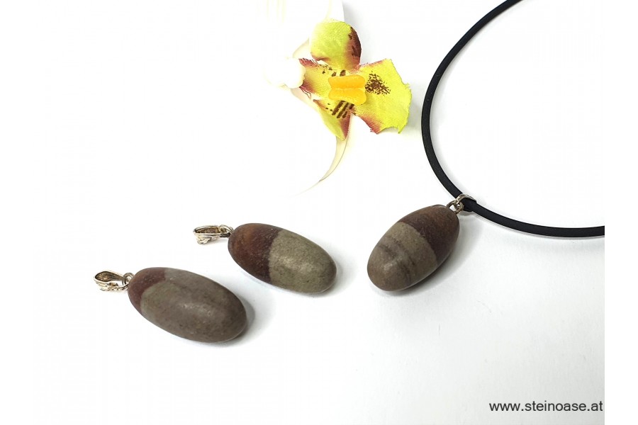 Anhänger Shiva Lingam